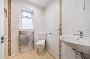 Ground floor shower room- click for photo gallery